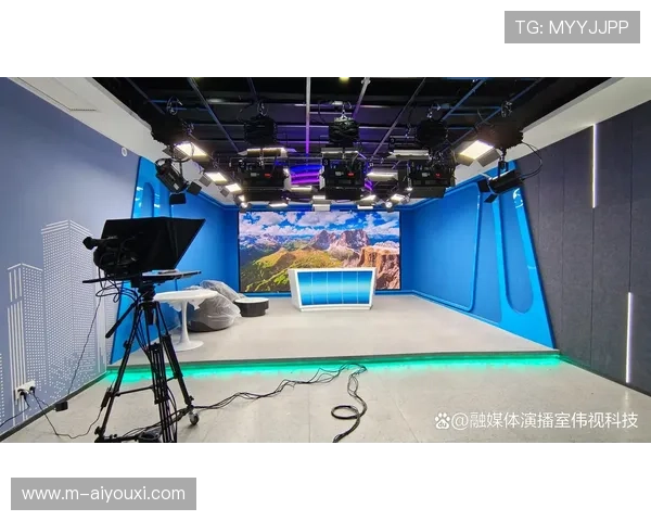 神经渲染技术提升虚拟演播室场景的真实感与沉浸感