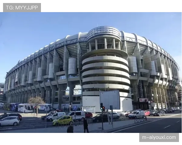 马德里市政府批准皇马新伯纳乌球场周边商业改造最终方案